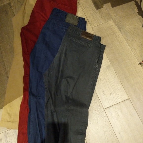 Lot of 4 pants - Picture 3 of 4
